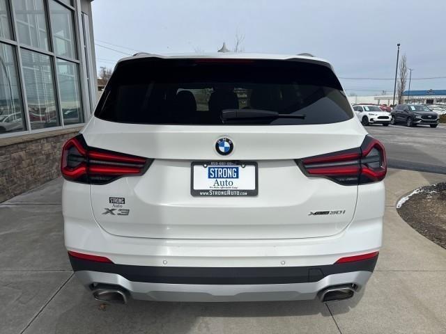 BMW X3 xDrive30i Sports Activity Vehicle 2023