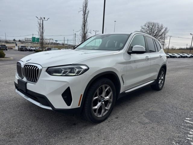 BMW X3 xDrive30i Sports Activity Vehicle 2023