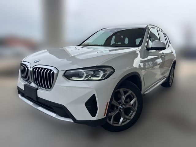 2023 BMW X3 xDrive30i Sports Activity Vehicle