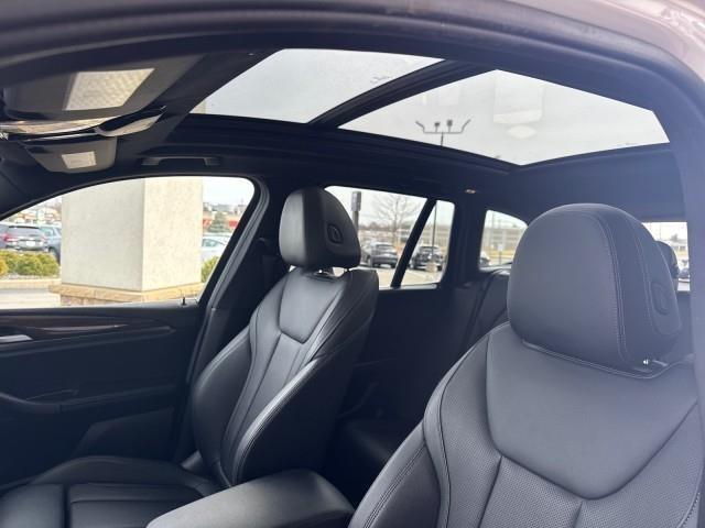 BMW X3 xDrive30i Sports Activity Vehicle 2023