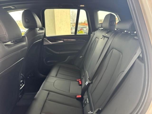 BMW X3 xDrive30i Sports Activity Vehicle 2023