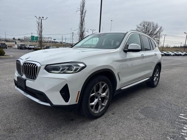 BMW X3 xDrive30i Sports Activity Vehicle 2023