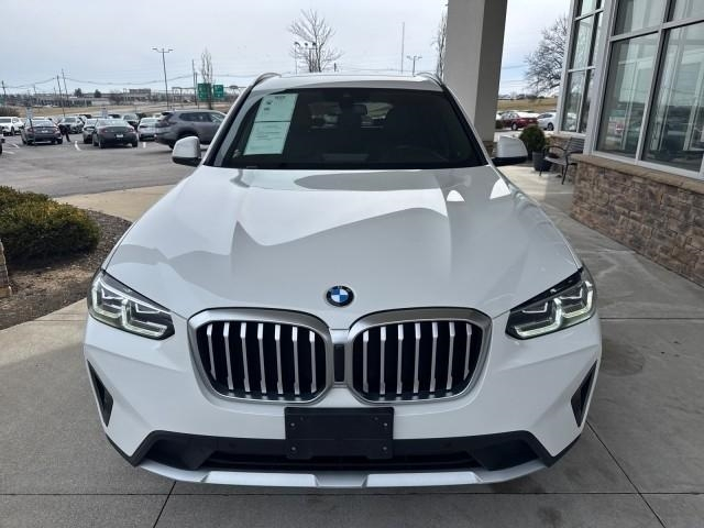 BMW X3 xDrive30i Sports Activity Vehicle 2023