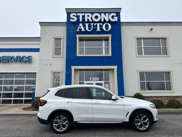 BMW X3 xDrive30i Sports Activity Vehicle 2023