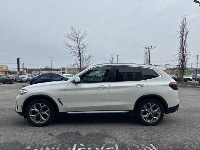 BMW X3 xDrive30i Sports Activity Vehicle 2023