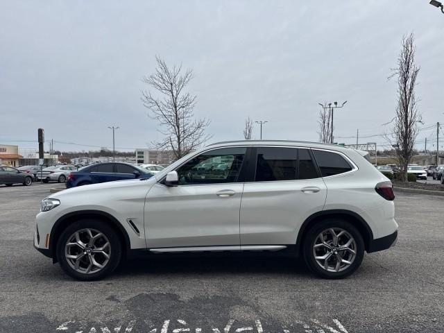 BMW X3 xDrive30i Sports Activity Vehicle 2023