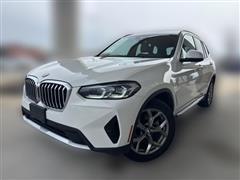 2023 BMW X3 