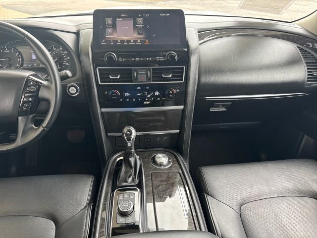 Infiniti QX80 LUXE AWD 2024