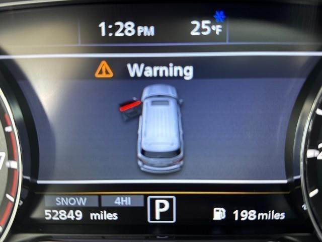 Infiniti QX80 LUXE AWD 2024