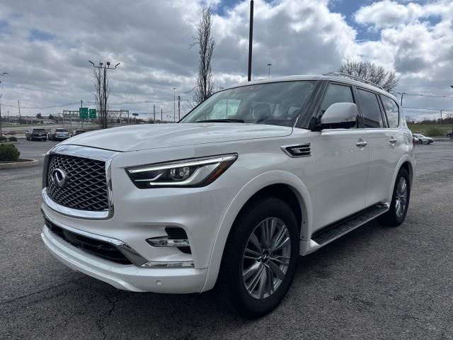 Infiniti QX80 LUXE AWD 2024