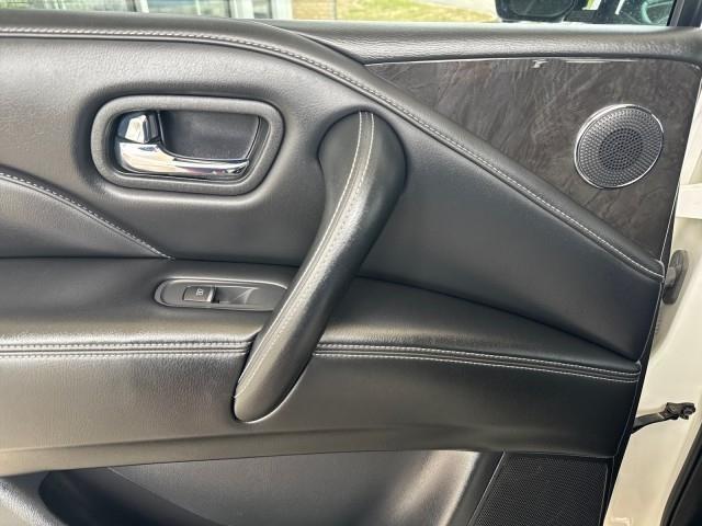 Infiniti QX80 LUXE AWD 2024