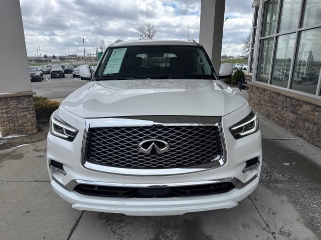 Infiniti QX80 LUXE AWD 2024