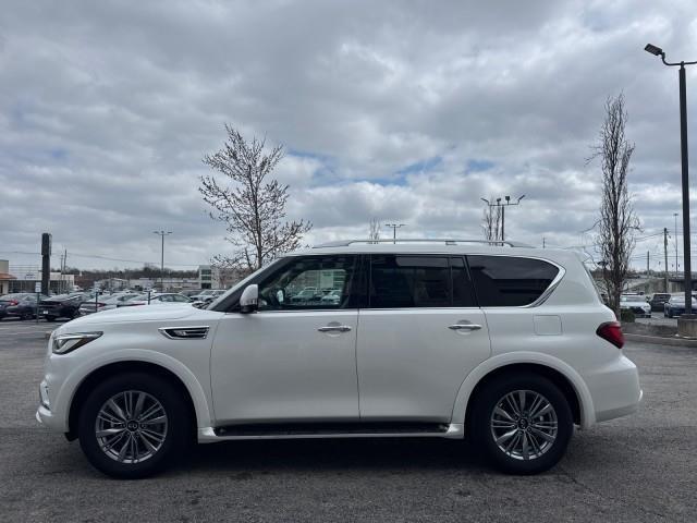 Infiniti QX80 LUXE AWD 2024