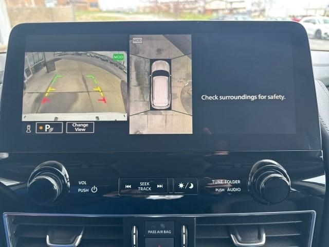 Infiniti QX80 LUXE AWD 2024