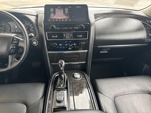 Infiniti QX80 LUXE AWD 2024