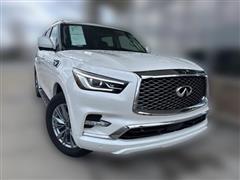 2024 Infiniti QX80 LUXE AWD