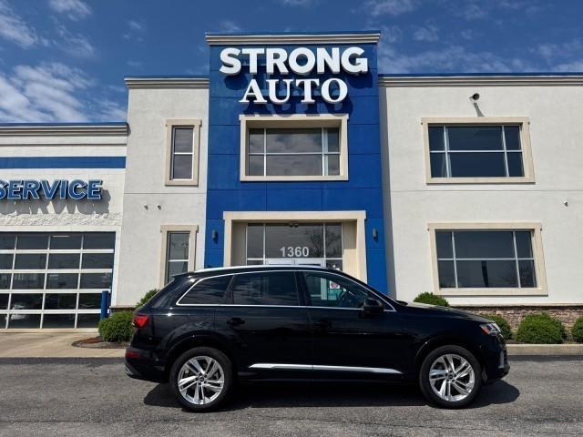 Audi Q7 Premium 45 TFSI quattro 2023