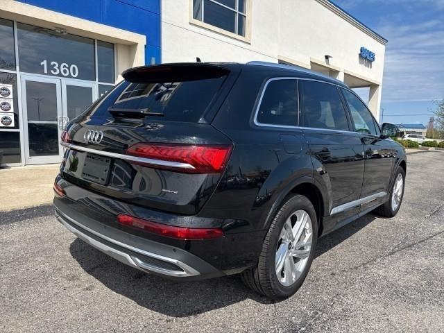Audi Q7 Premium 45 TFSI quattro 2023