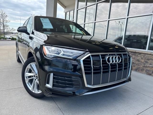 Audi Q7 Premium 45 TFSI quattro 2023