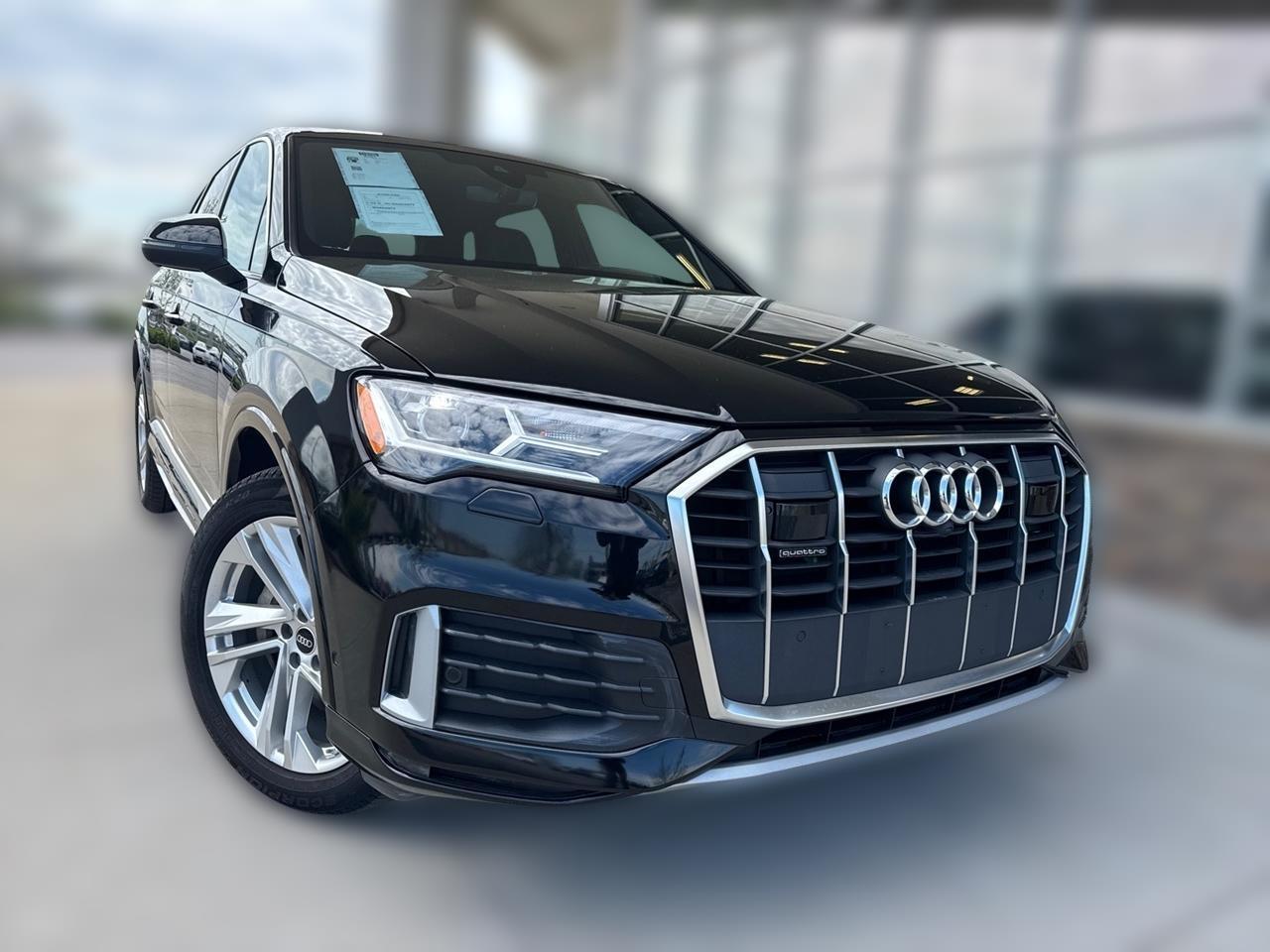 2023 Audi Q7 Premium 45 TFSI quattro