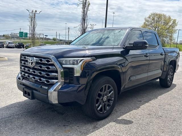 Toyota Tundra 4WD Platinum CrewMax 5.5' Bed (Natl) 2024