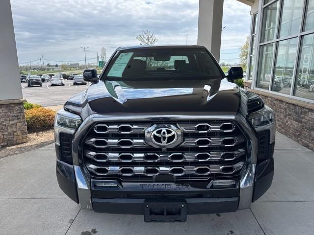Toyota Tundra 4WD Platinum CrewMax 5.5' Bed (Natl) 2024