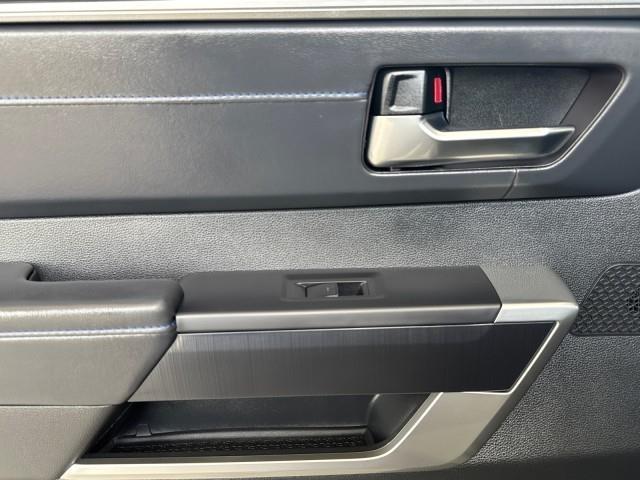 Toyota Tundra 4WD Platinum CrewMax 5.5' Bed (Natl) 2024