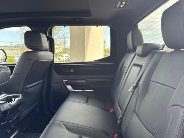 Toyota Tundra 4WD Platinum CrewMax 5.5' Bed (Natl) 2024