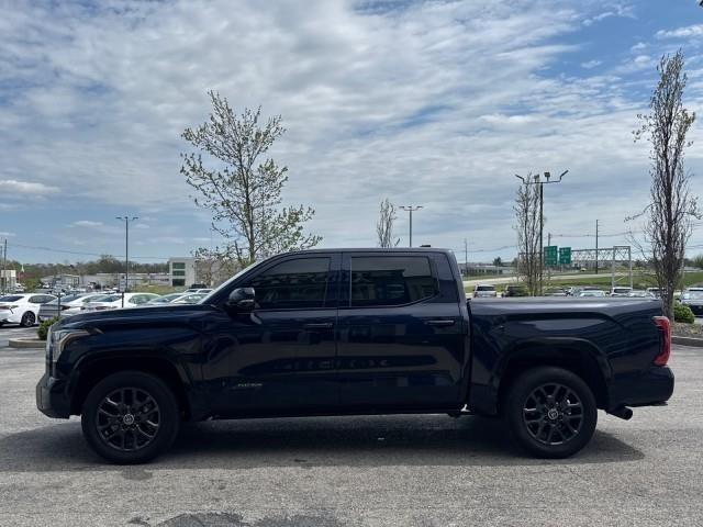 Toyota Tundra 4WD Platinum CrewMax 5.5' Bed (Natl) 2024