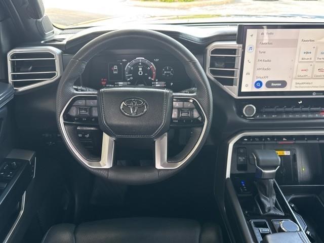 Toyota Tundra 4WD Platinum CrewMax 5.5' Bed (Natl) 2024