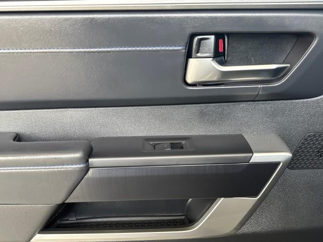 Toyota Tundra 4WD Platinum CrewMax 5.5' Bed (Natl) 2024