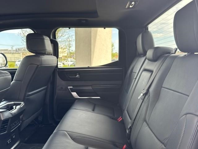 Toyota Tundra 4WD Platinum CrewMax 5.5' Bed (Natl) 2024