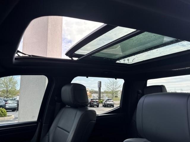 Toyota Tundra 4WD Platinum CrewMax 5.5' Bed (Natl) 2024