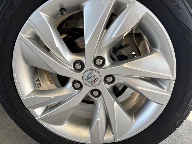 Buick Encore GX FWD 4dr Preferred 2024