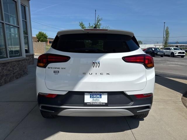 Buick Encore GX FWD 4dr Preferred 2024
