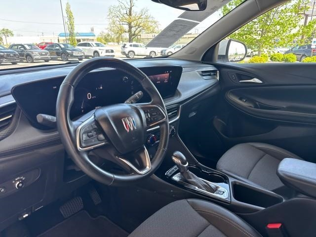 Buick Encore GX FWD 4dr Preferred 2024