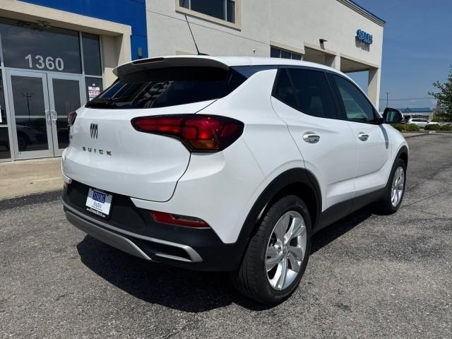 Buick Encore GX FWD 4dr Preferred 2024