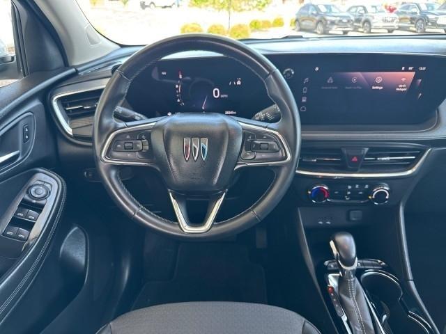 Buick Encore GX FWD 4dr Preferred 2024