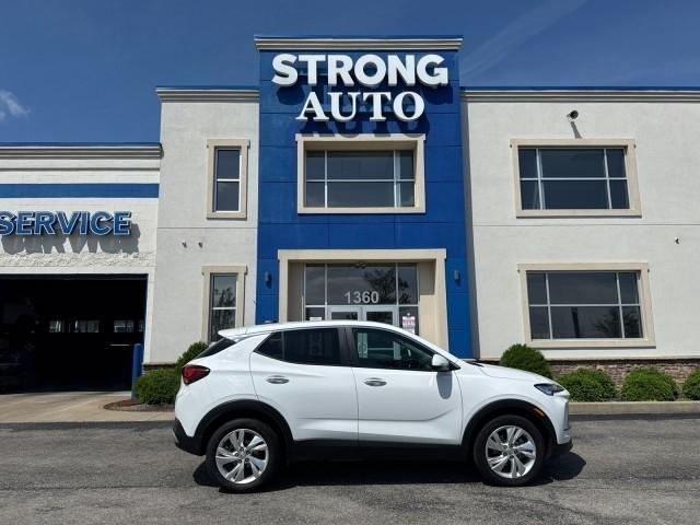 Buick Encore GX FWD 4dr Preferred 2024