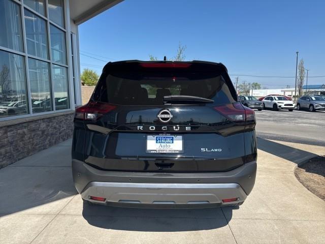 Nissan Rogue AWD SL 2023