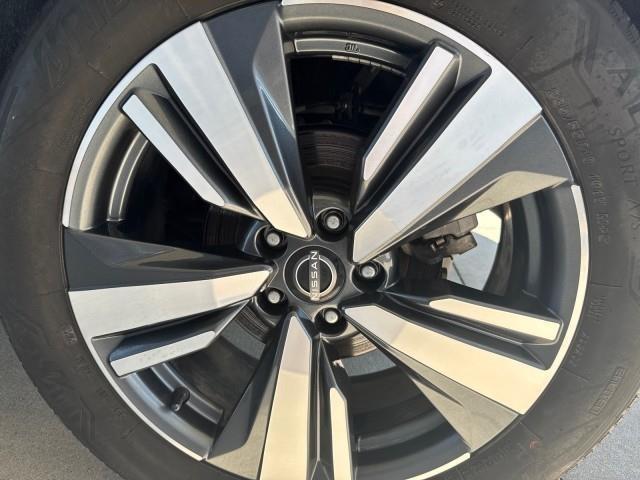 Nissan Rogue AWD SL 2023