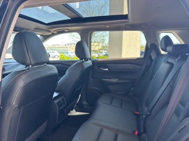 Nissan Rogue AWD SL 2023