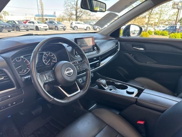 Nissan Rogue AWD SL 2023