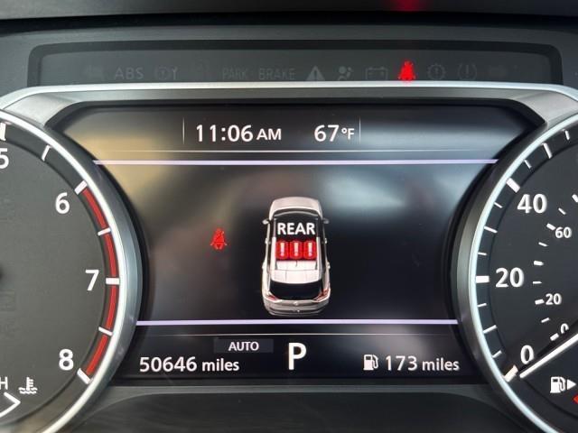 Nissan Rogue AWD SL 2023