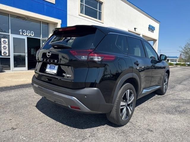 Nissan Rogue AWD SL 2023