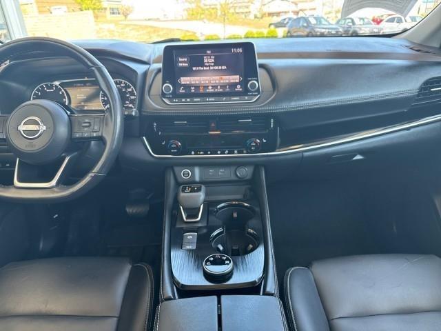 Nissan Rogue AWD SL 2023