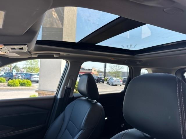 Nissan Rogue AWD SL 2023