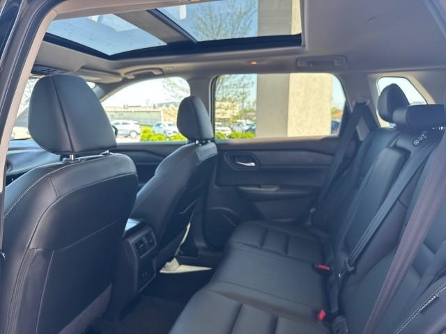 Nissan Rogue AWD SL 2023