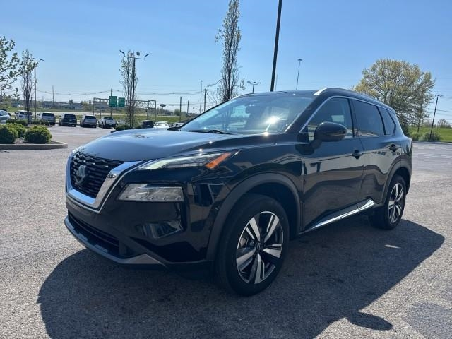Nissan Rogue AWD SL 2023