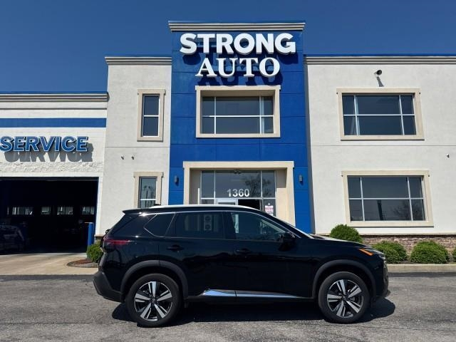 Nissan Rogue AWD SL 2023